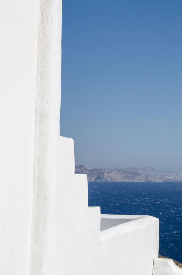 Balcony To The Aegean Villa Steni Exterior photo